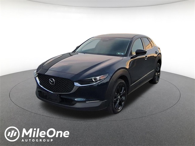 used 2024 Mazda CX-30 car, priced at $22,811