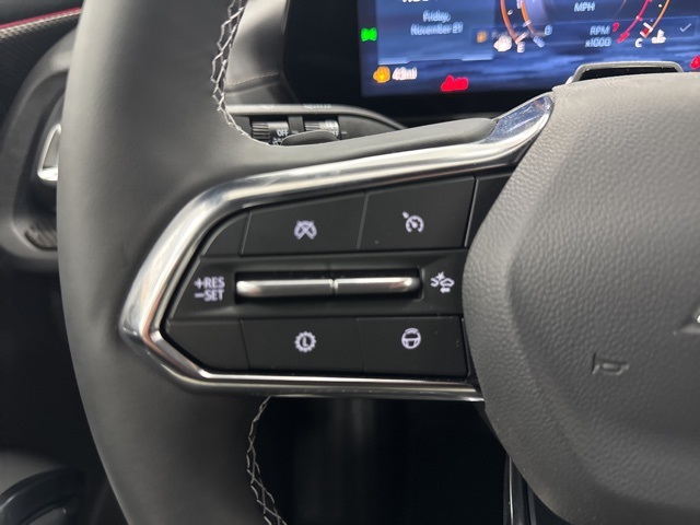 new 2026 Chevrolet Traverse car, priced at $57,490