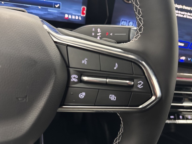 new 2026 Chevrolet Traverse car, priced at $57,490