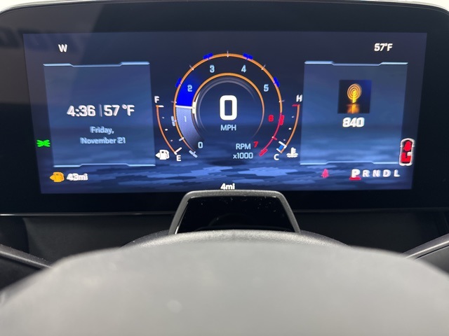 new 2026 Chevrolet Traverse car, priced at $57,490