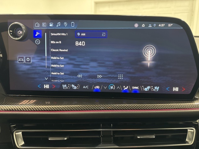 new 2026 Chevrolet Traverse car, priced at $57,490