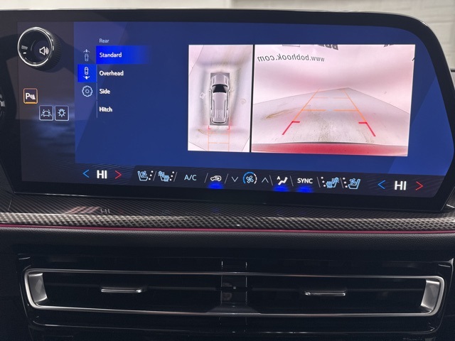 new 2026 Chevrolet Traverse car, priced at $57,490