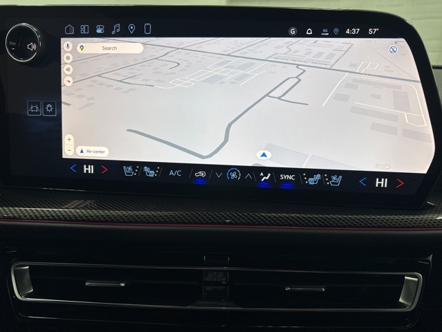 new 2026 Chevrolet Traverse car, priced at $57,490