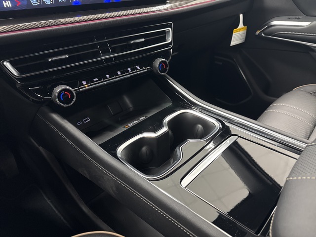 new 2026 Chevrolet Traverse car, priced at $57,490