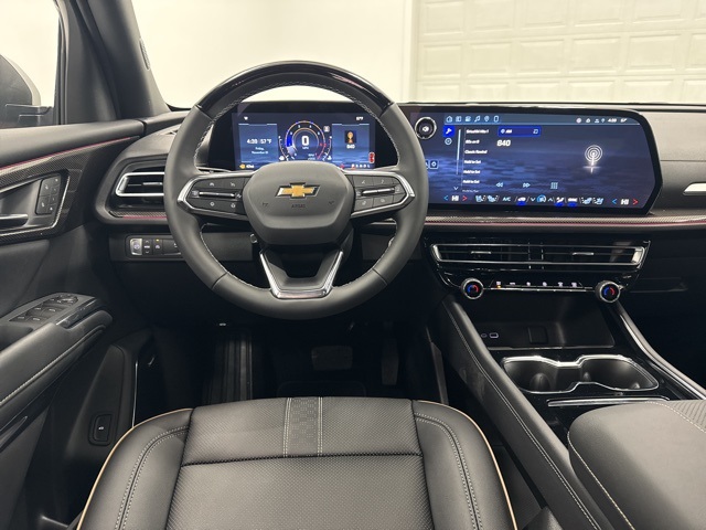 new 2026 Chevrolet Traverse car, priced at $57,490