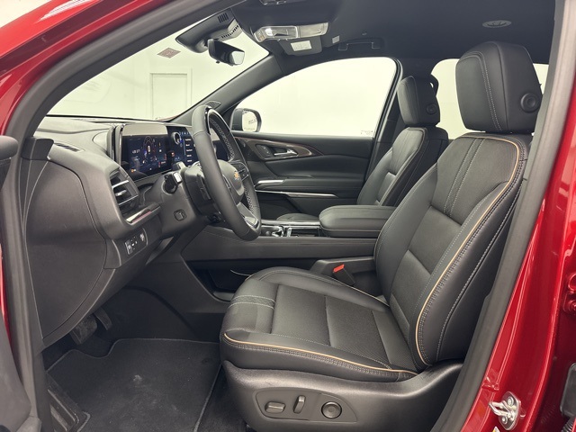 new 2026 Chevrolet Traverse car, priced at $57,490