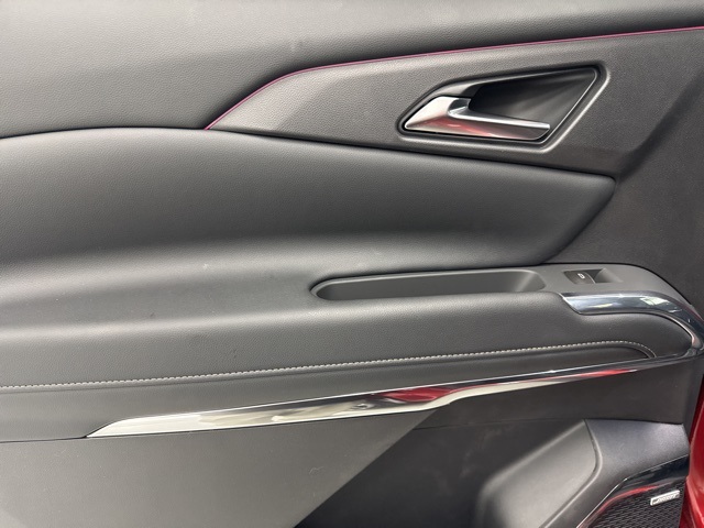 new 2026 Chevrolet Traverse car, priced at $57,490