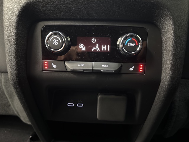 new 2026 Chevrolet Traverse car, priced at $57,490