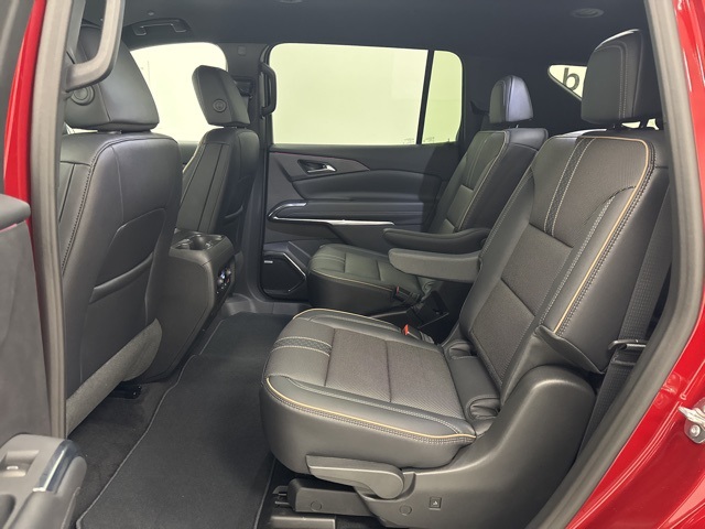 new 2026 Chevrolet Traverse car, priced at $57,490