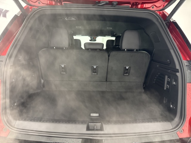 new 2026 Chevrolet Traverse car, priced at $57,490