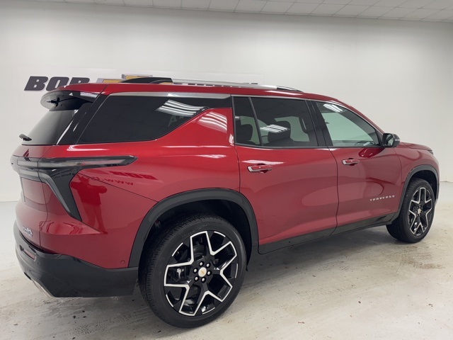 new 2026 Chevrolet Traverse car, priced at $57,490