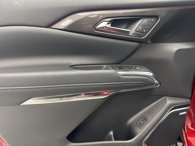 new 2026 Chevrolet Traverse car, priced at $57,490