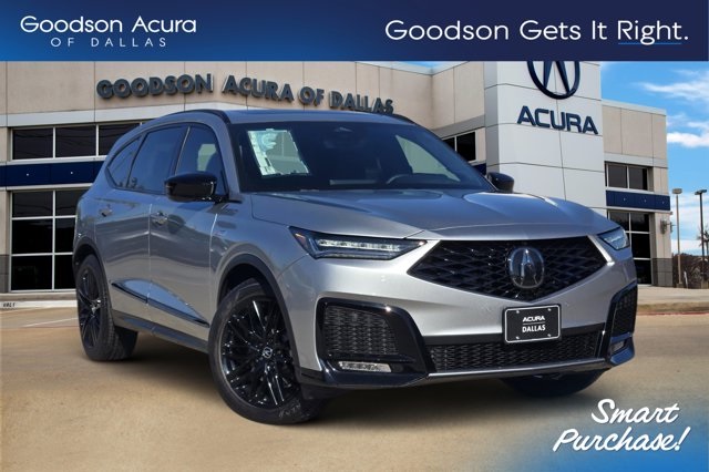 new 2026 Acura MDX car, priced at $70,250