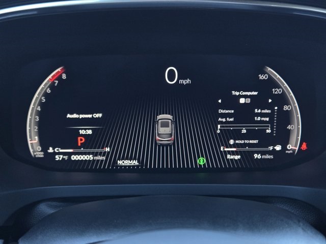 new 2026 Acura MDX car, priced at $70,250