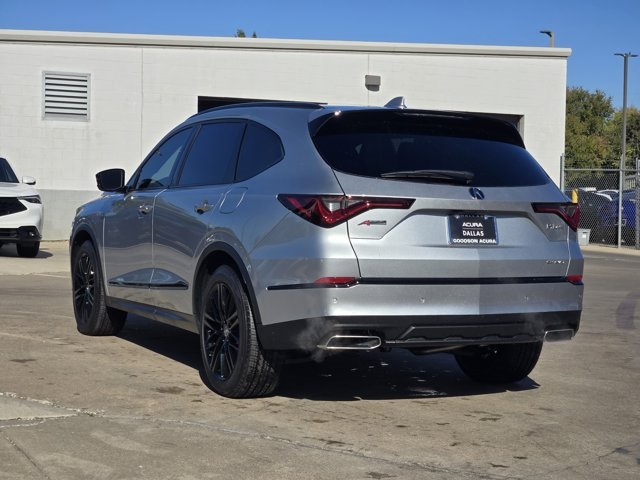 new 2026 Acura MDX car, priced at $70,250