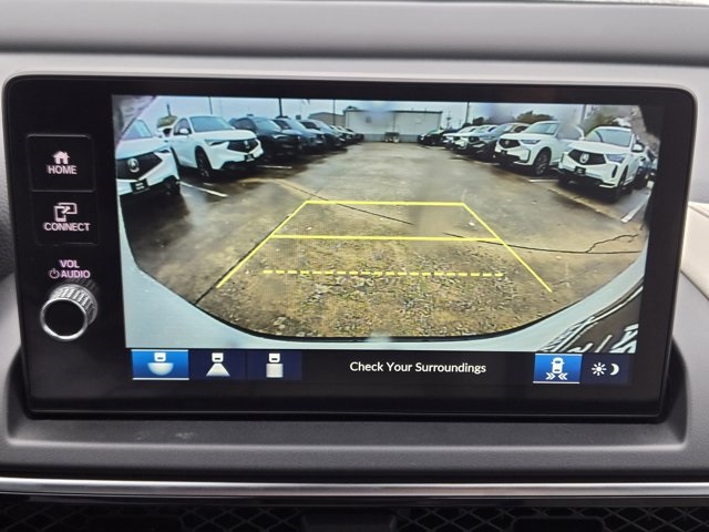 used 2025 Acura ADX car, priced at $34,600