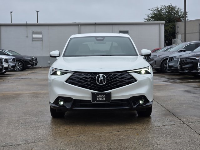 used 2025 Acura ADX car, priced at $34,600