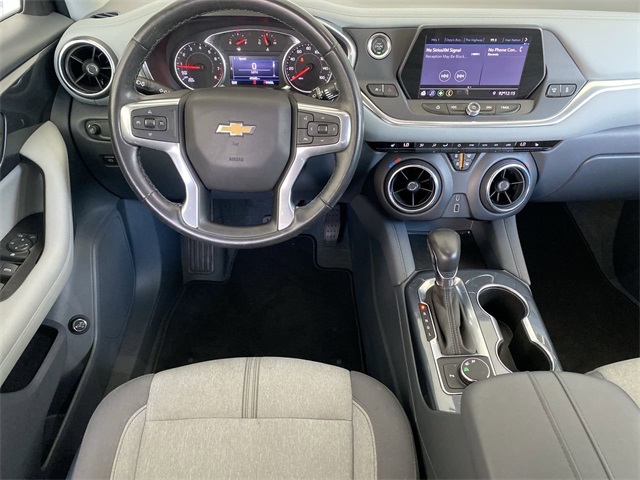 used 2020 Chevrolet Blazer car, priced at $23,671