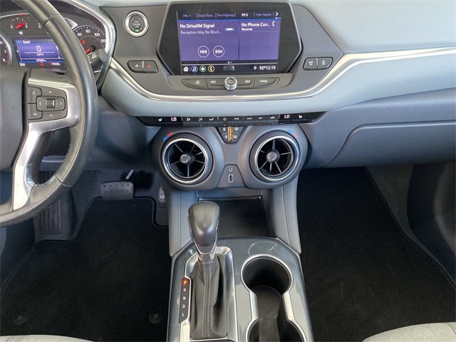 used 2020 Chevrolet Blazer car, priced at $23,671
