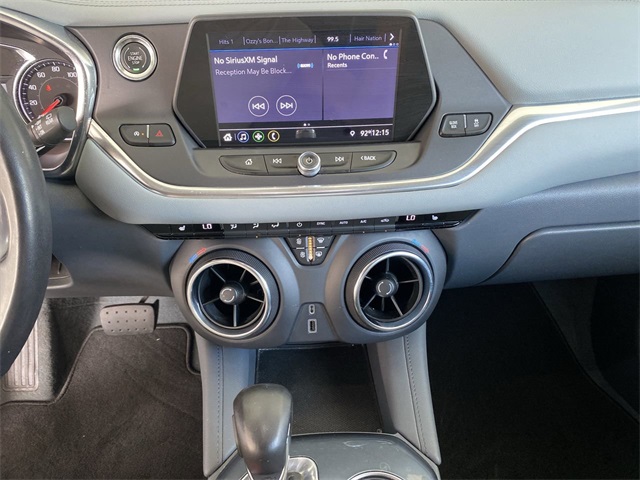 used 2020 Chevrolet Blazer car, priced at $23,671