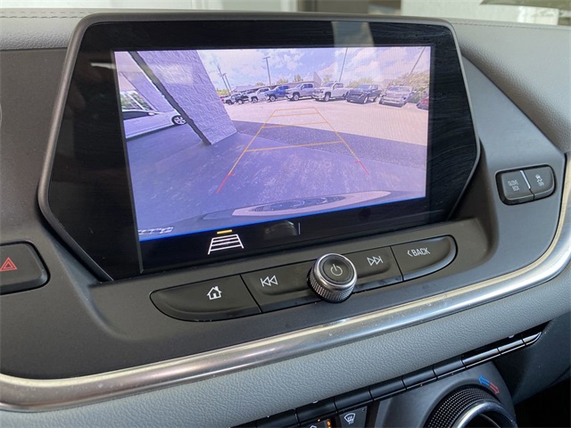 used 2020 Chevrolet Blazer car, priced at $23,671