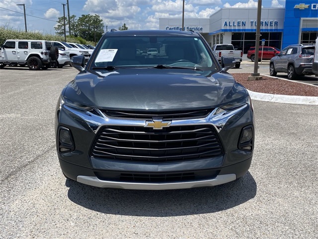 used 2020 Chevrolet Blazer car, priced at $23,671