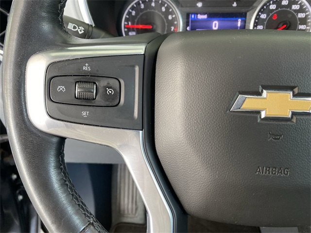 used 2020 Chevrolet Blazer car, priced at $23,671