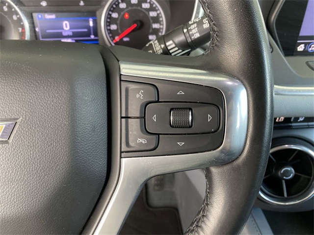 used 2020 Chevrolet Blazer car, priced at $23,671