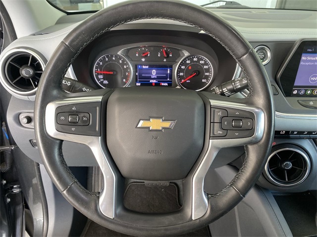used 2020 Chevrolet Blazer car, priced at $23,671