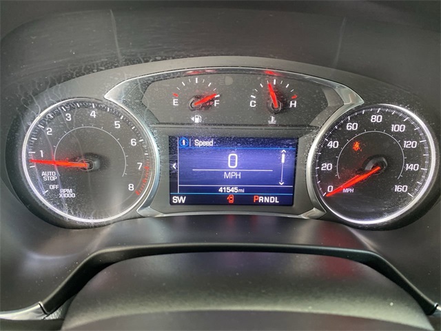 used 2020 Chevrolet Blazer car, priced at $23,671