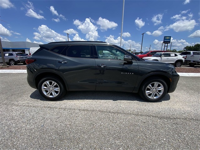used 2020 Chevrolet Blazer car, priced at $23,671