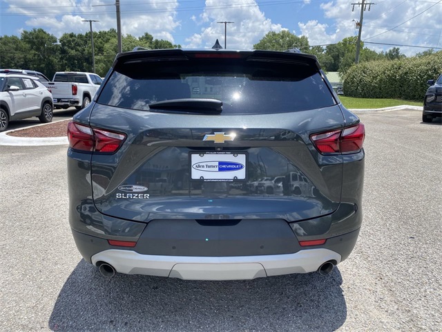 used 2020 Chevrolet Blazer car, priced at $23,671