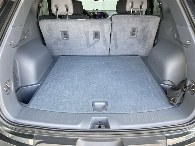 used 2020 Chevrolet Blazer car, priced at $23,671