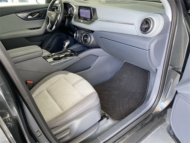 used 2020 Chevrolet Blazer car, priced at $23,671
