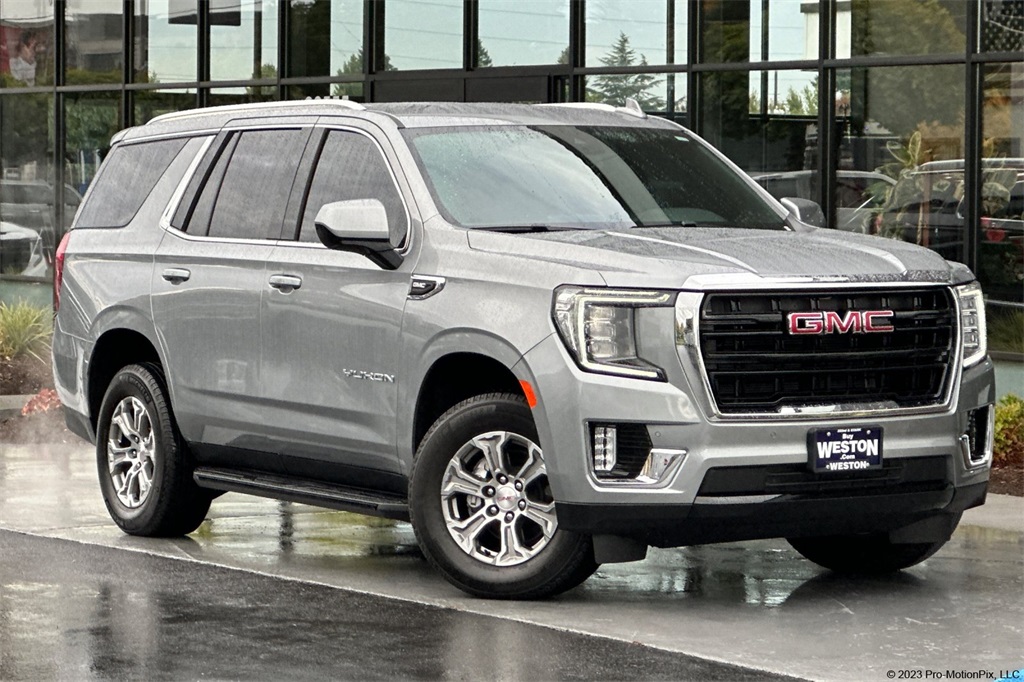 used 2024 GMC Yukon car, priced at $56,904