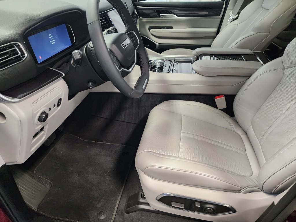 used 2024 Jeep Wagoneer car, priced at $54,800