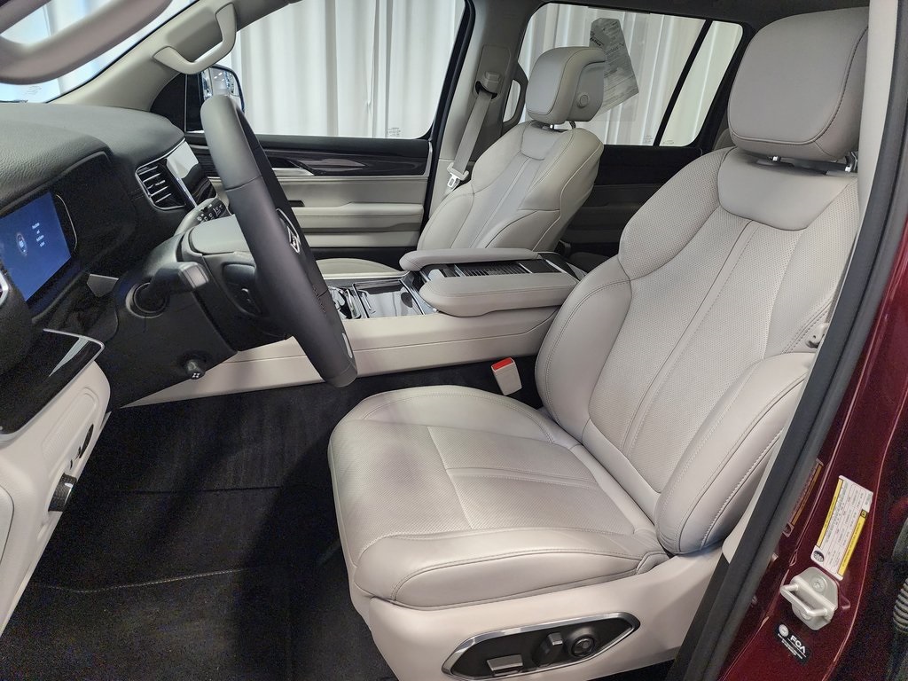 used 2024 Jeep Wagoneer car, priced at $54,800