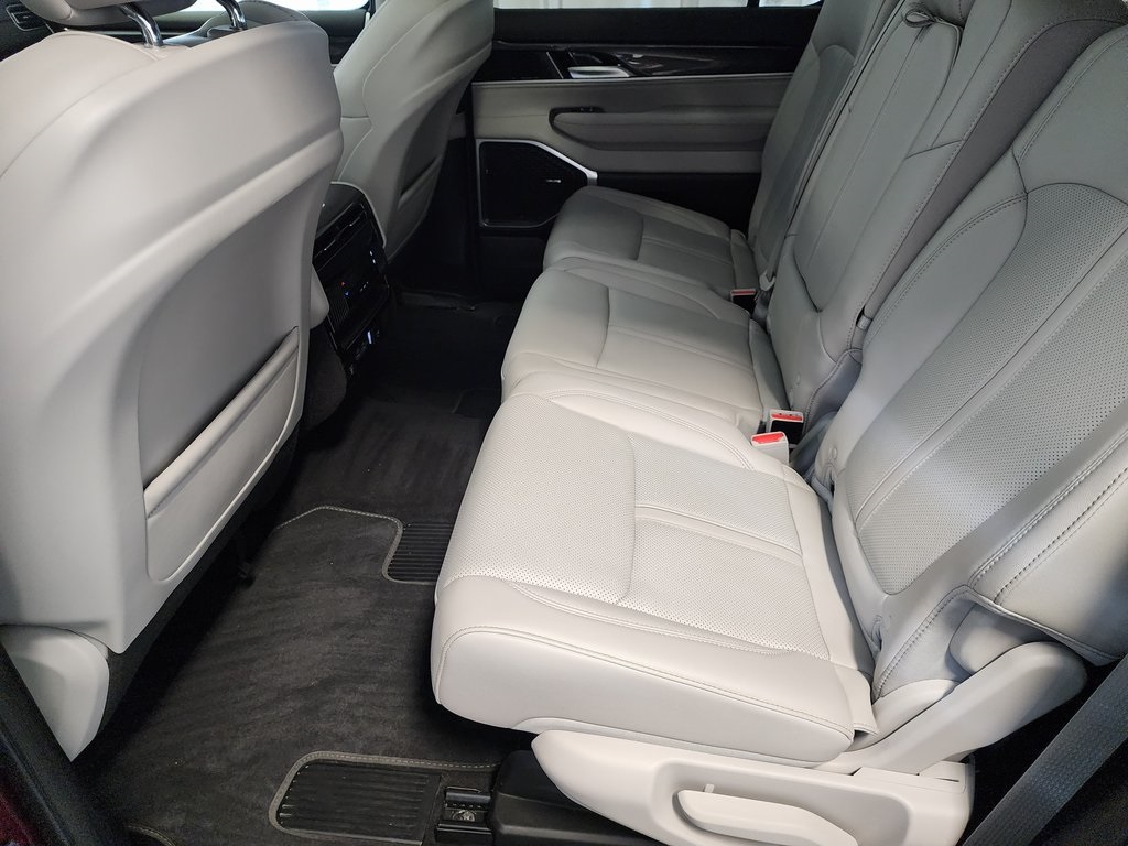 used 2024 Jeep Wagoneer car, priced at $54,800