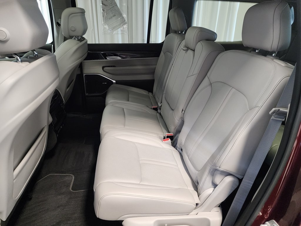 used 2024 Jeep Wagoneer car, priced at $54,800
