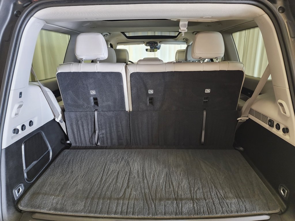 used 2024 Jeep Wagoneer car, priced at $54,800