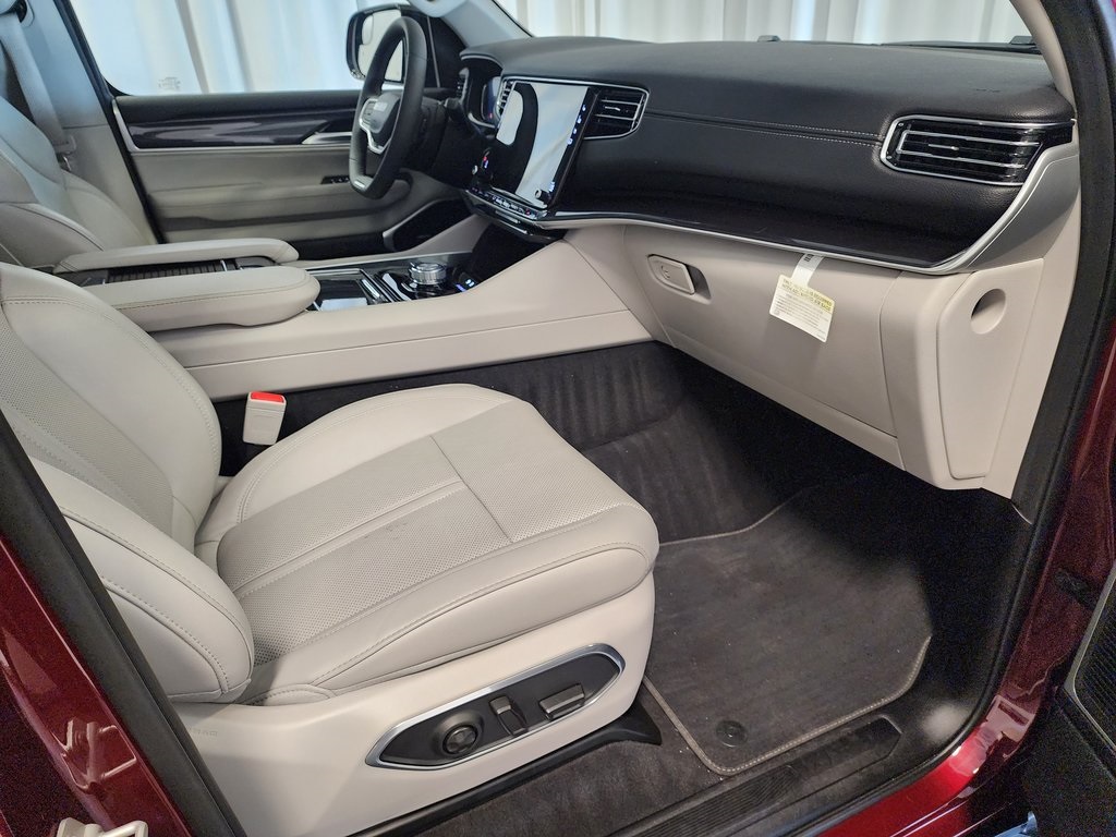 used 2024 Jeep Wagoneer car, priced at $54,800