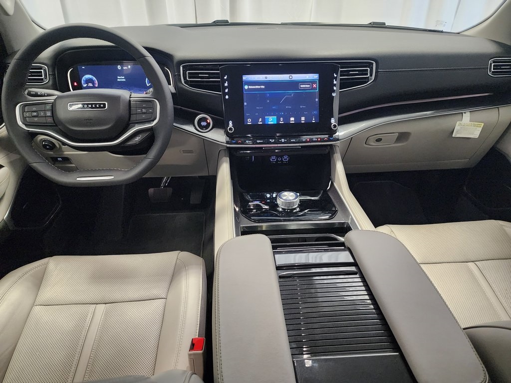 used 2024 Jeep Wagoneer car, priced at $54,800