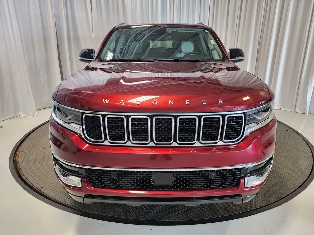 used 2024 Jeep Wagoneer car, priced at $54,800