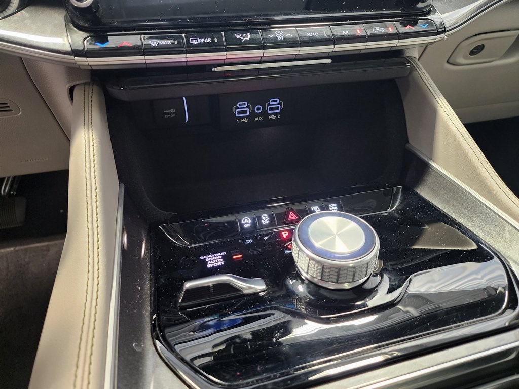 used 2024 Jeep Wagoneer car, priced at $54,800