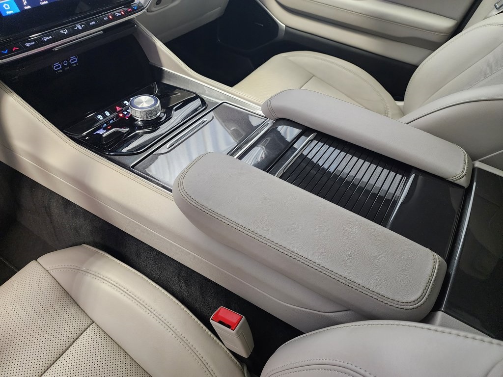 used 2024 Jeep Wagoneer car, priced at $54,800