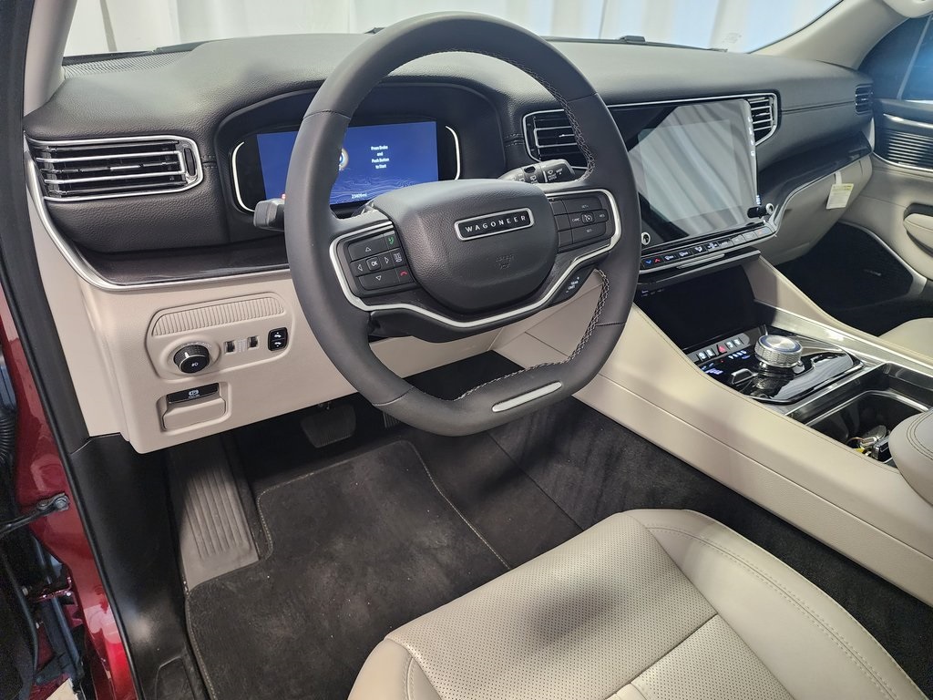 used 2024 Jeep Wagoneer car, priced at $54,800
