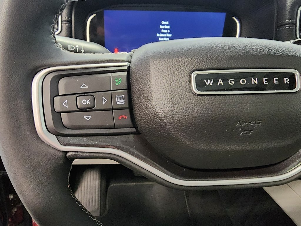 used 2024 Jeep Wagoneer car, priced at $54,800