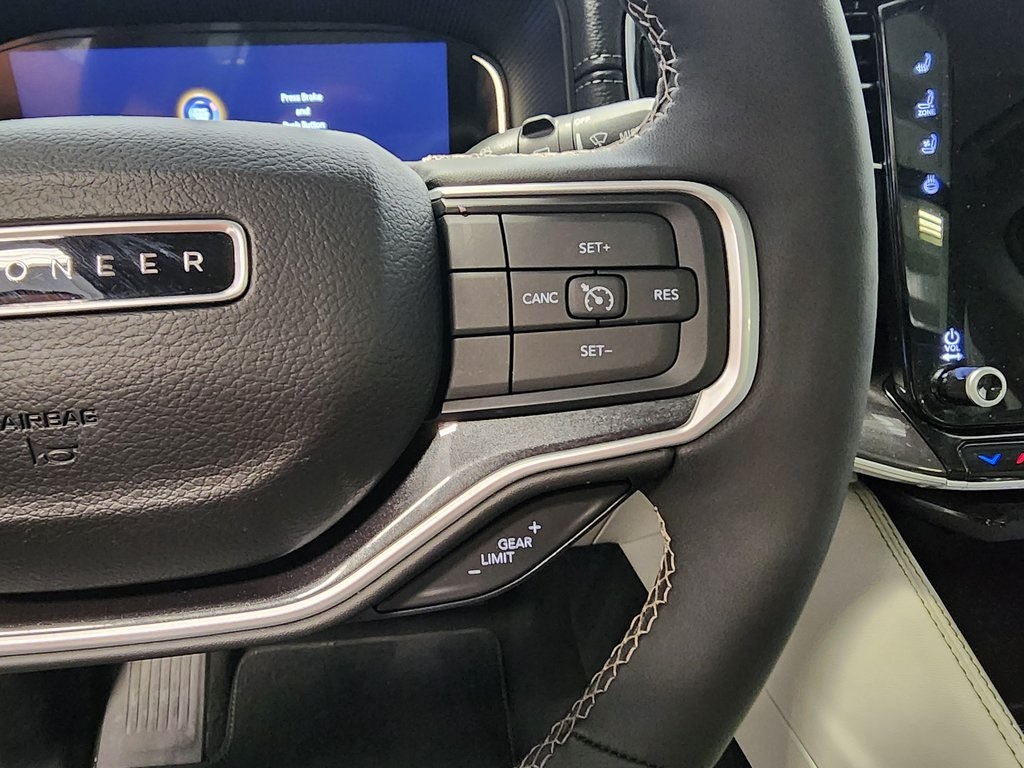 used 2024 Jeep Wagoneer car, priced at $54,800