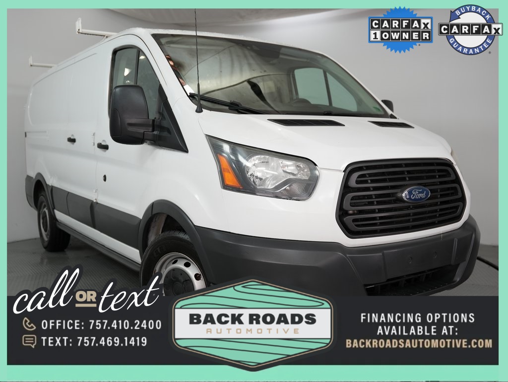 used 2017 Ford Transit-150 car, priced at $17,500