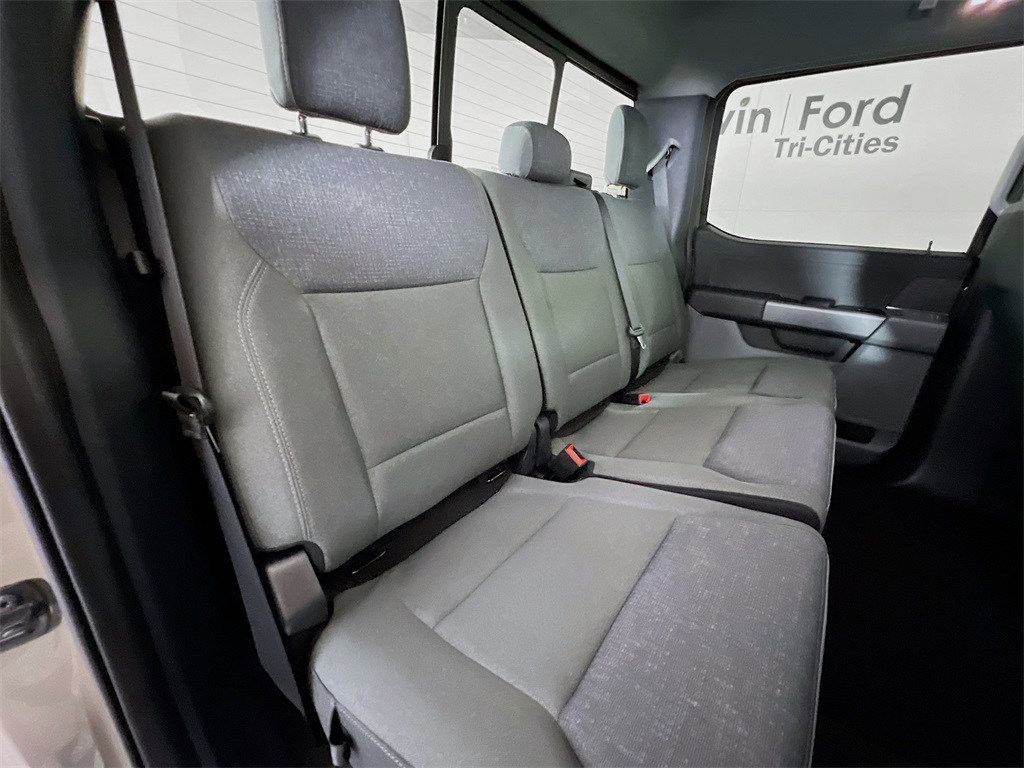 new 2025 Ford F-150 car, priced at $57,124